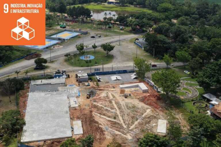 obra-da-pista-de-pump-track-no-parque-ecologico-avanca-e-chega-a-30%-de-conclusao