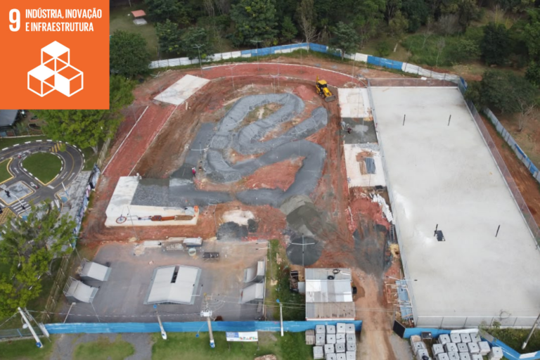 Obras de três regiões de lazer avançam em Itaquá obras-de-tres-areas-de-lazer-avancam-em-itaqua