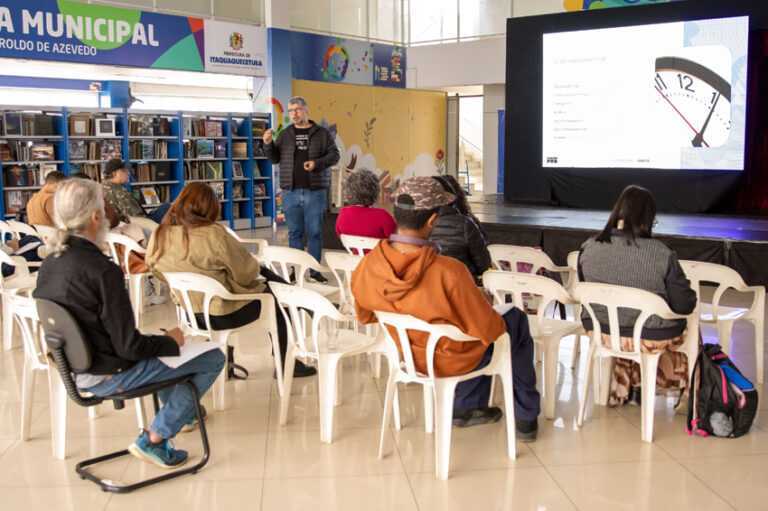 Itaquaquecetuba promove capacitação gratuita em gestão de projetos culturais sábado agora itaquaquecetuba-promove-capacitacao-gratuita-em-gestao-de-projetos-culturais-neste-sabado