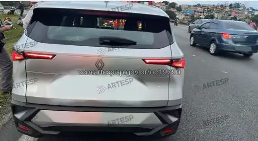 Pedestre morre depois de ser atropelado por carro na Ayrton Senna, em Itaquaquecetuba pedestre-morre-apos-ser-atropelado-por-carro-na-ayrton-senna,-em-itaquaquecetuba