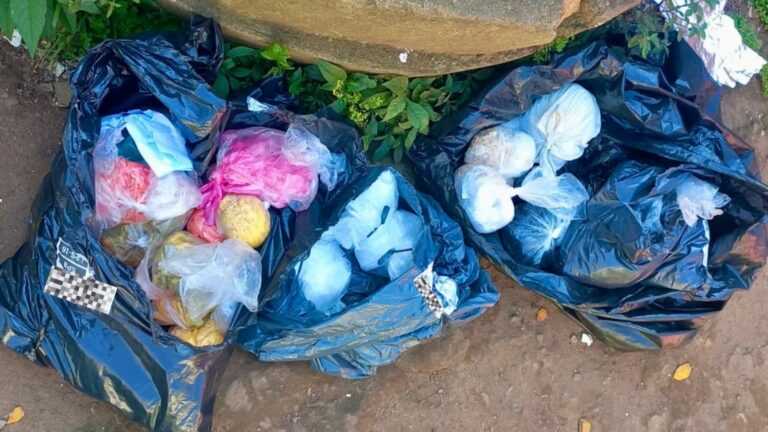 gcm-de-itaquaquecetuba-apreende-2,6-mil-porcoes-de-drogas-escondidas-em-falsas-encomendas
