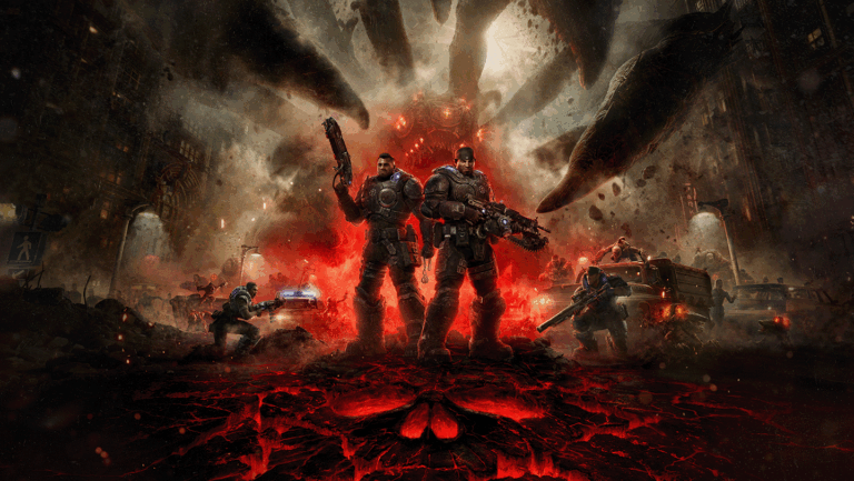 Jogamos Gears of War: E-Day — Veja nossas primeiras impressões jogamos-gears-of-war:-e-day-—-confira-nossas-primeiras-impressoes